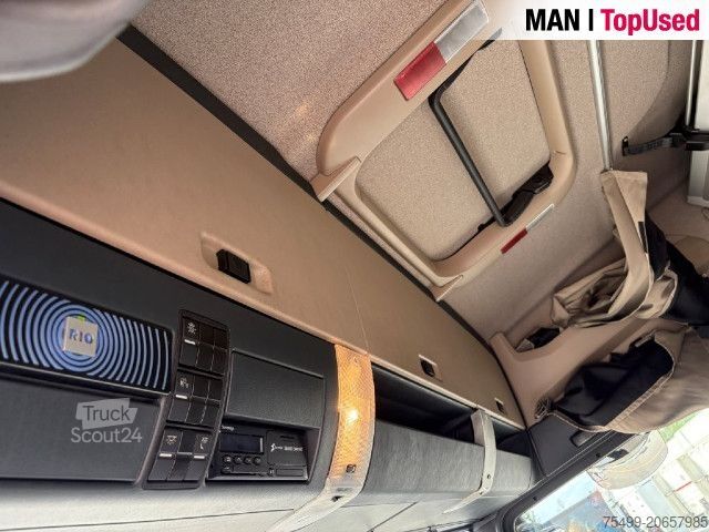 Tractora standard MAN TGX 18.470 4X2 BLS