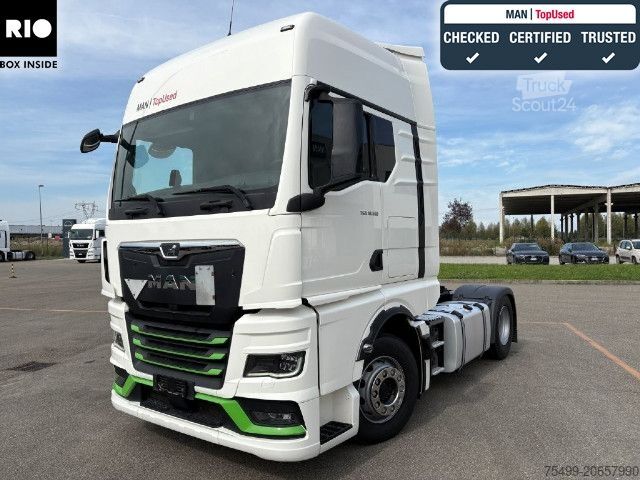 Tractora standard MAN TGX 18.510 4x2 BL SA