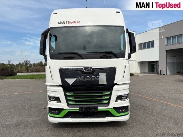 Tractora standard MAN TGX 18.510 4x2 BL SA