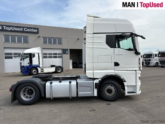 Tractora standard MAN TGX 18.510 4x2 BL SA