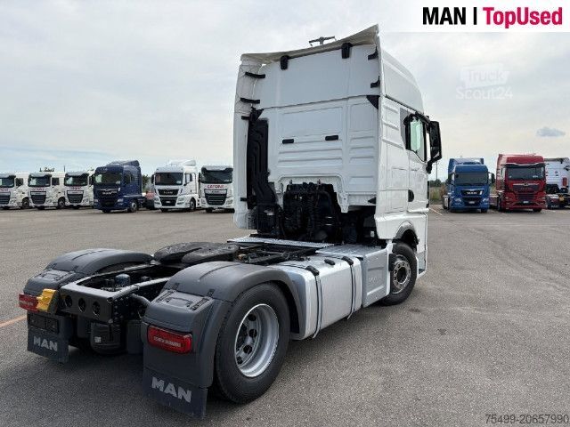 Tractora standard MAN TGX 18.510 4x2 BL SA