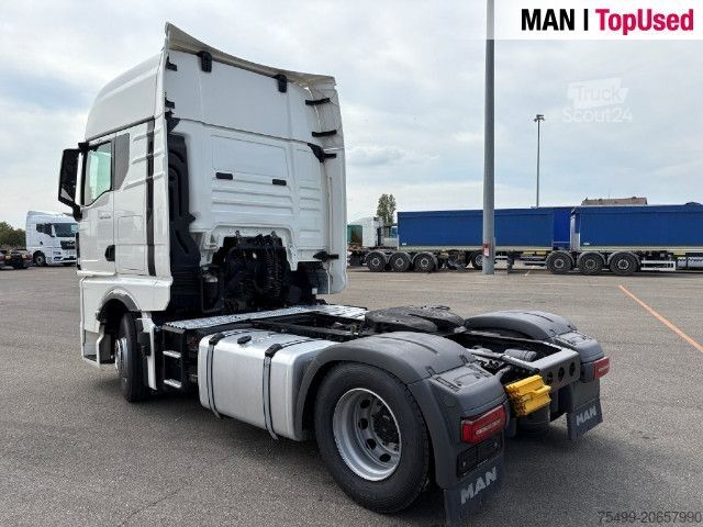 Tractora standard MAN TGX 18.510 4x2 BL SA