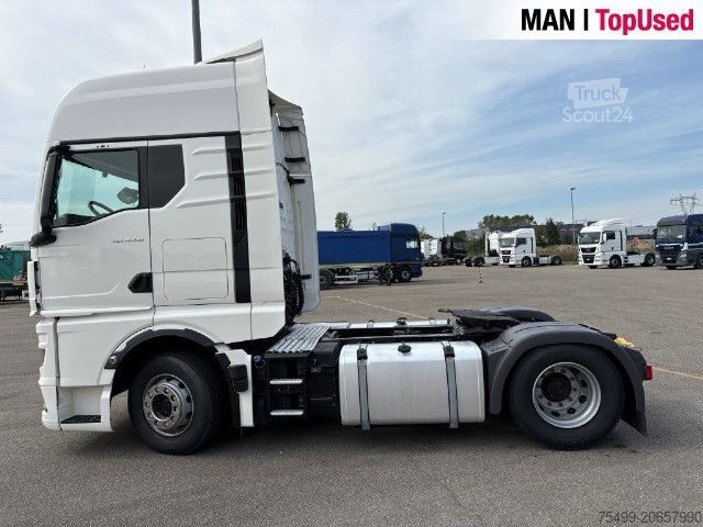 Tractora standard MAN TGX 18.510 4x2 BL SA