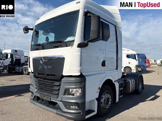 Tractora standard MAN TGX 18.510 4x2 BL SA