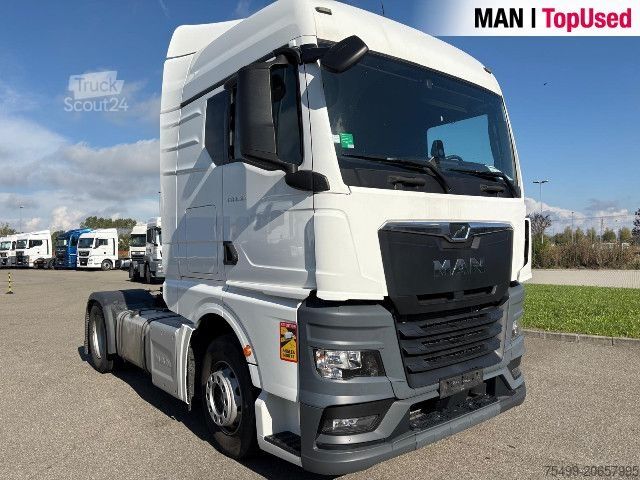Tractora standard MAN TGX 18.510 4x2 BL SA