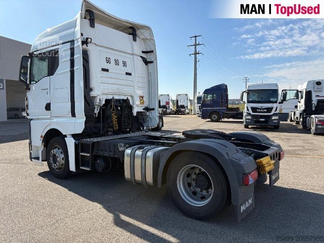 Tractora standard MAN TGX 18.510 4x2 BL SA
