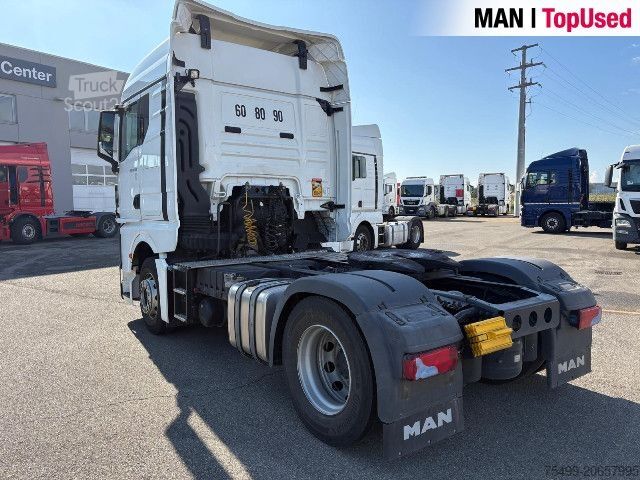 Tractora standard MAN TGX 18.510 4x2 BL SA