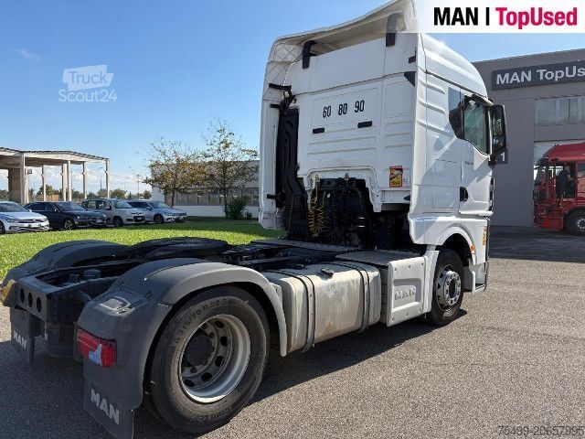 Tractora standard MAN TGX 18.510 4x2 BL SA