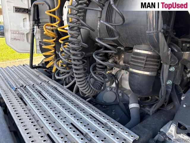 Tractora standard MAN TGX 18.510 4x2 BL SA