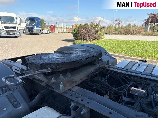 Tractora standard MAN TGX 18.510 4x2 BL SA