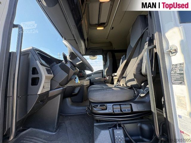 Tractora standard MAN TGX 18.510 4x2 BL SA