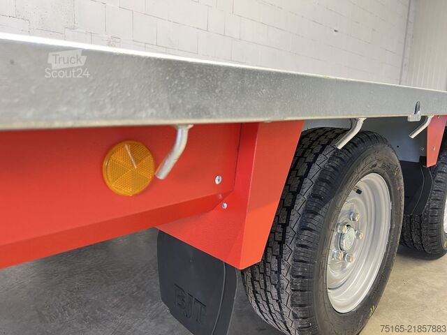 Plattformanhänger und Universaltransporter Brian James Connect 476-4021-35-2-12 Plattform/Universaltran