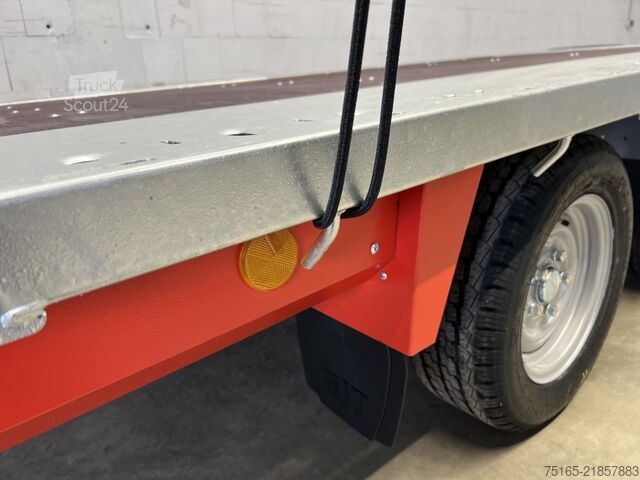 Plattformanhänger und Universaltransporter Brian James Connect 476-4021-35-2-12 Plattform/Universaltran