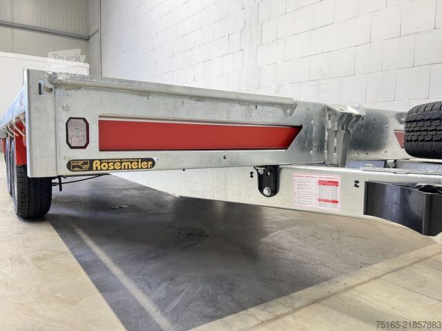 Plattformanhänger und Universaltransporter Brian James Connect 476-4021-35-2-12 Plattform/Universaltran