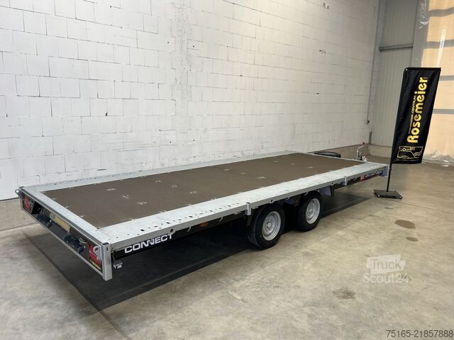Plattformanhänger und Universaltransporter Brian James Connect 476-5021-35-2-12 Plattform/Universaltran