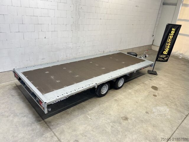 Plattformanhänger und Universaltransporter Brian James Connect 476-5021-35-2-12 Plattform/Universaltran