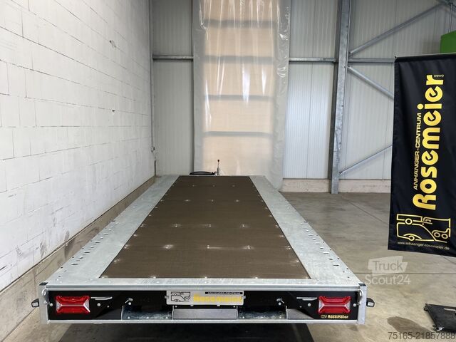 Plattformanhänger und Universaltransporter Brian James Connect 476-5021-35-2-12 Plattform/Universaltran