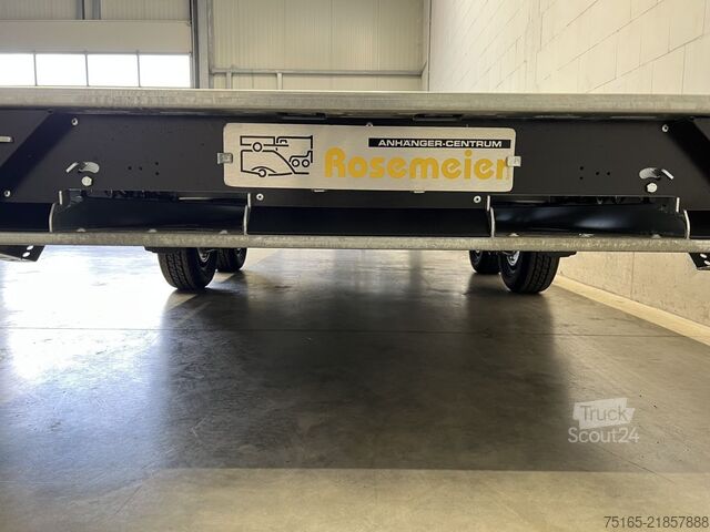 Plattformanhänger und Universaltransporter Brian James Connect 476-5021-35-2-12 Plattform/Universaltran