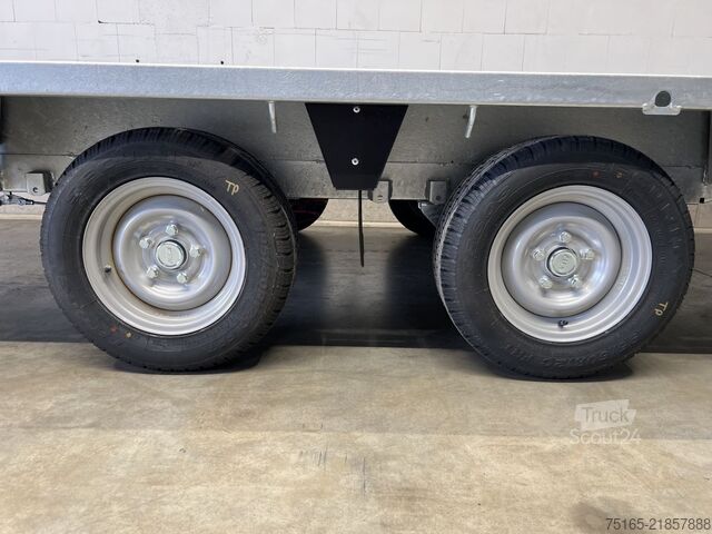 Plattformanhänger und Universaltransporter Brian James Connect 476-5021-35-2-12 Plattform/Universaltran