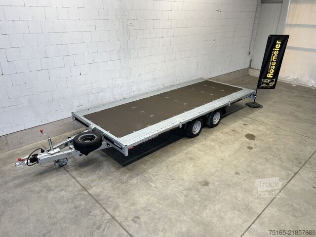 Plattformanhänger und Universaltransporter Brian James Connect 476-5021-35-2-12 Plattform/Universaltran