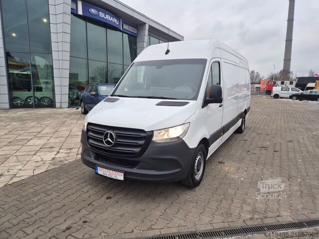 Dodávka Mercedes-Benz Sprinter 316 / LONG / MAX / SERVICED!