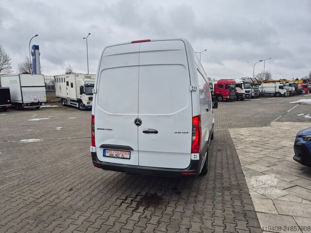 Dodávka Mercedes-Benz Sprinter 316 / LONG / MAX / SERVICED!