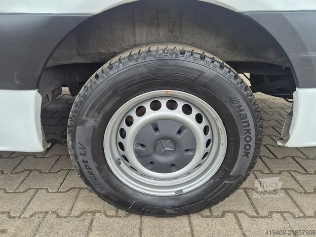 Bus dostawczy Mercedes-Benz Sprinter 316 / LONG / MAX / SERVICED!