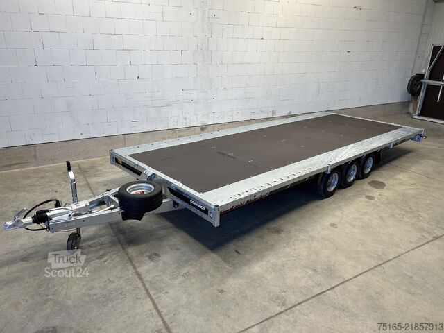 Plattformanhänger und Universaltransporter Brian James Connect 476-5522-35-3-10 Plattform/Universaltran