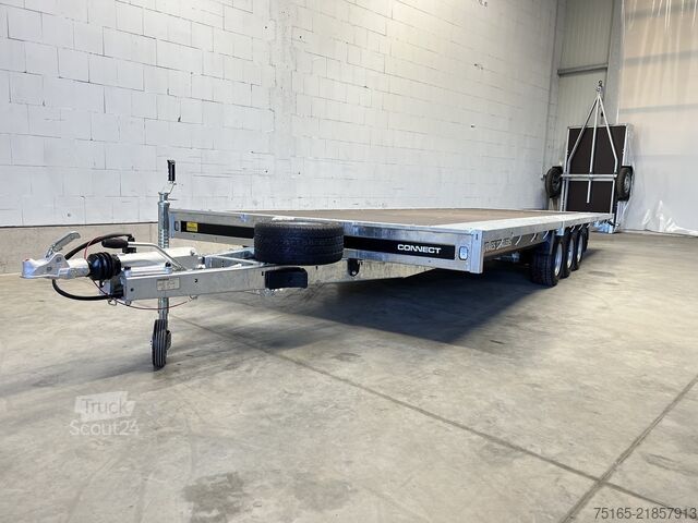 Plattformanhänger und Universaltransporter Brian James Connect 476-5522-35-3-10 Plattform/Universaltran
