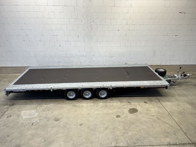 Plattformanhänger und Universaltransporter Brian James Connect 476-5522-35-3-10 Plattform/Universaltran