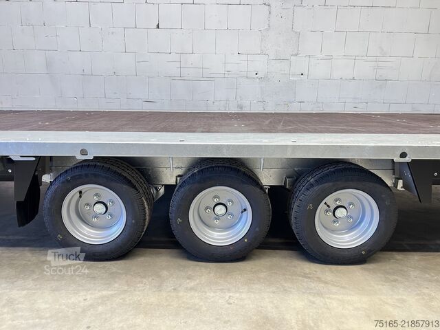 Plattformanhänger und Universaltransporter Brian James Connect 476-5522-35-3-10 Plattform/Universaltran