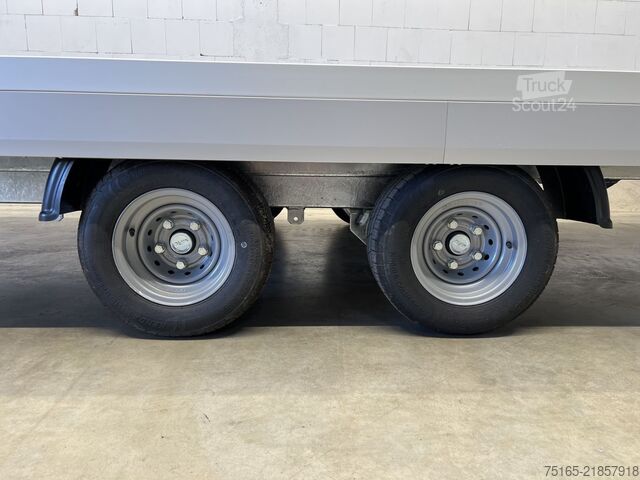βαν μεταφοράς αυτοκινήτων Vezeko Imola 30.43 E-Seilwinde Autotransporter