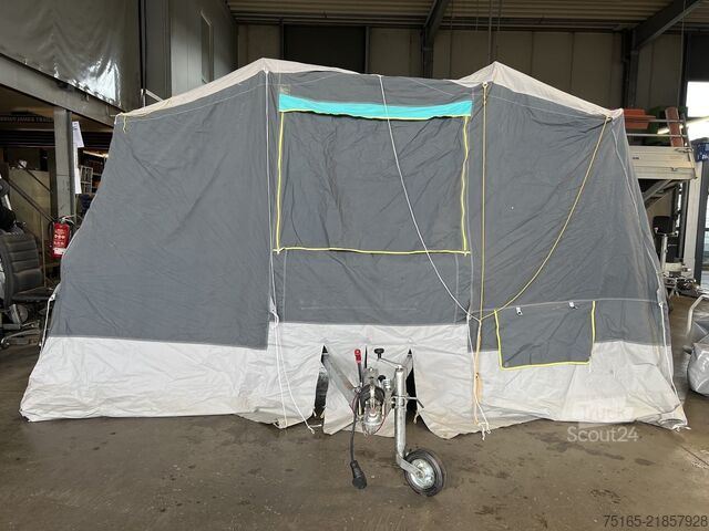 Speciální přívěsy a další vozidla andere Chambord Campinganhänger