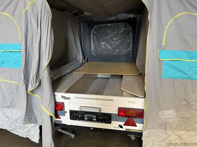 Speciální přívěsy a další vozidla andere Chambord Campinganhänger