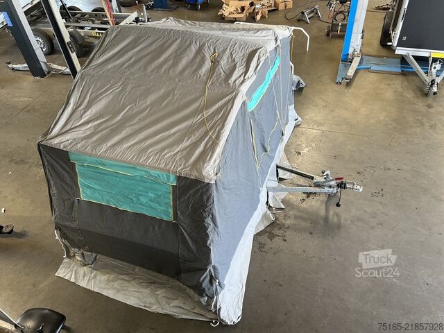 Speciální přívěsy a další vozidla andere Chambord Campinganhänger