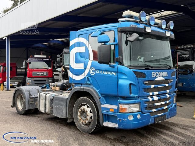 Chassis cabine Scania P280 Euro 6, PTO