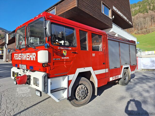 Camion de pompiers ÖAF 17.272 FA M90