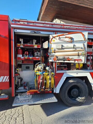 Camion de pompiers ÖAF 17.272 FA M90
