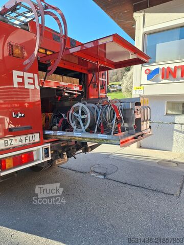 Vatrogasno vozilo ÖAF 17.272 FA M90