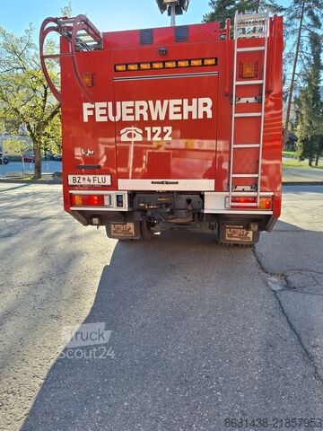 Vatrogasno vozilo ÖAF 17.272 FA M90