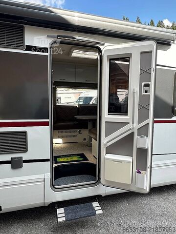 інтегрований автокемпер Bürstner Elegance I 920 G