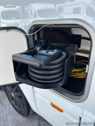 інтегрований автокемпер Bürstner Elegance I 920 G
