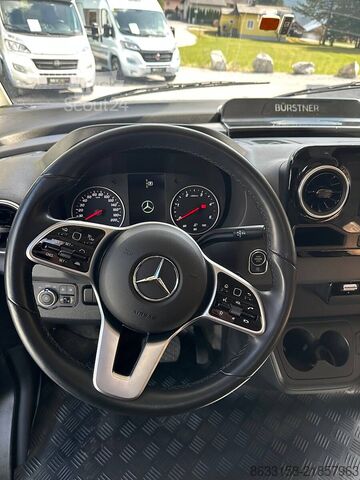 інтегрований автокемпер Bürstner Elegance I 920 G