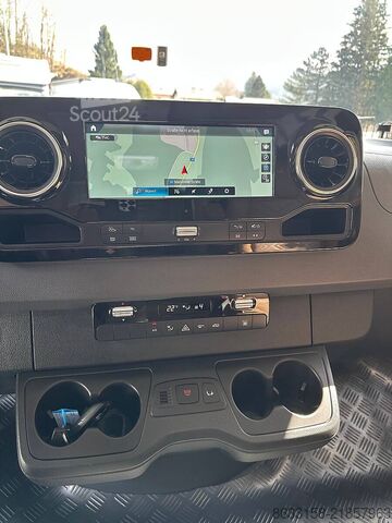 інтегрований автокемпер Bürstner Elegance I 920 G