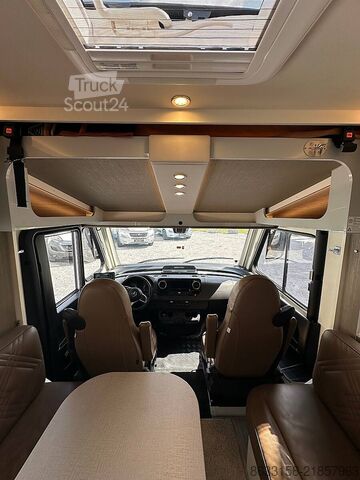 інтегрований автокемпер Bürstner Elegance I 920 G