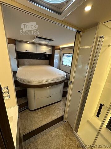 інтегрований автокемпер Bürstner Elegance I 920 G