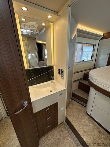 інтегрований автокемпер Bürstner Elegance I 920 G