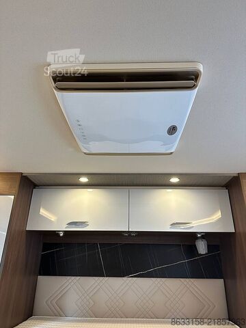 інтегрований автокемпер Bürstner Elegance I 920 G
