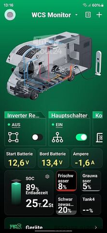 інтегрований автокемпер Bürstner Elegance I 920 G