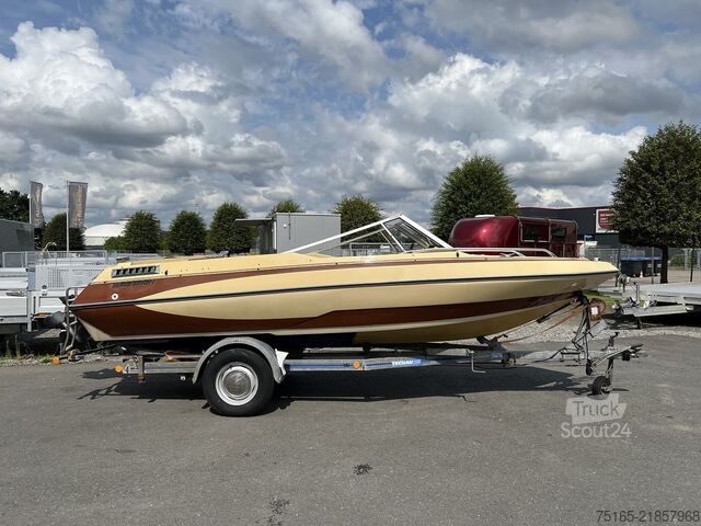 Boottrailer andere TB 1350 Bootsanhänger